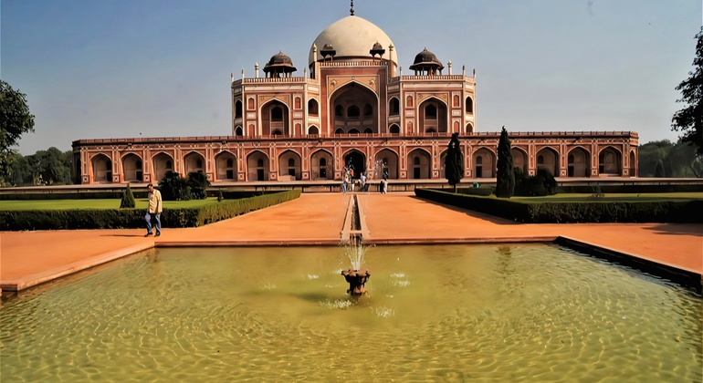 Full Day Old & New Delhi City Tour with Local Guide India &mdash; #12