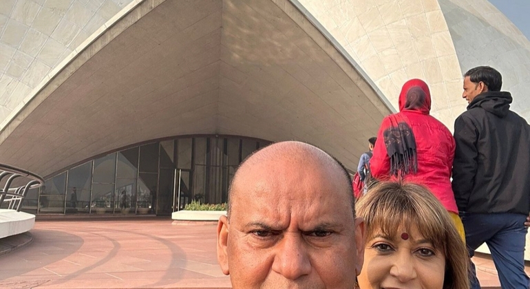 Full Day Old & New Delhi City Tour with Local Guide India &mdash; #14