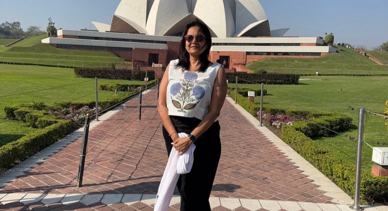 Full Day Old & New Delhi City Tour with Local Guide India &mdash; #15