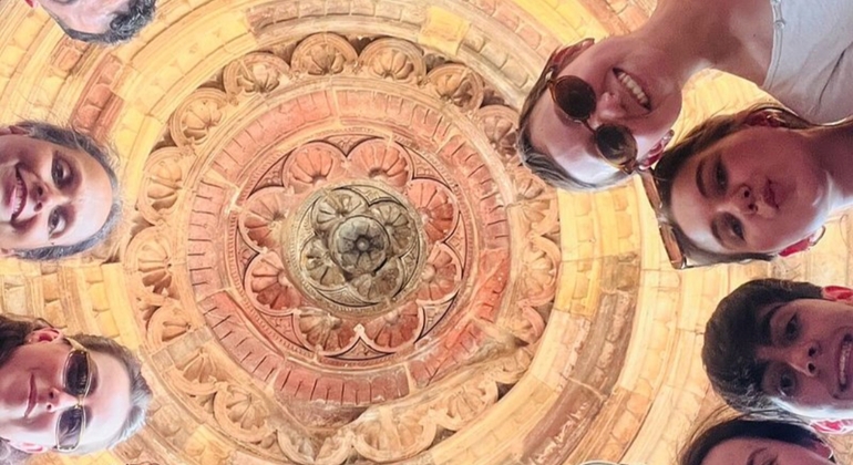 Full Day Old & New Delhi City Tour with Local Guide India &mdash; #16