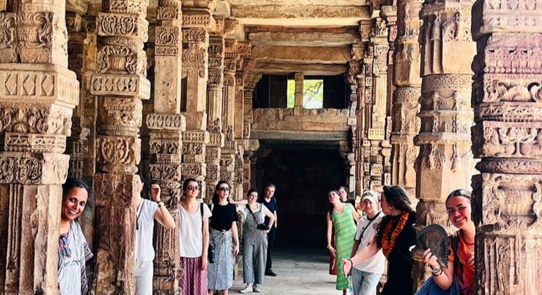 Full Day Old & New Delhi City Tour with Local Guide India &mdash; #17