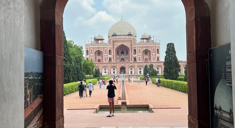 Full Day Old & New Delhi City Tour with Local Guide India &mdash; #18