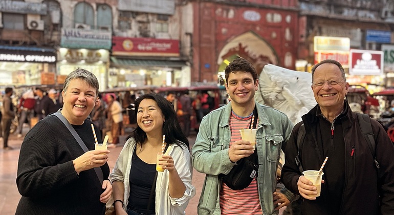 Chandni Chowk Free Tour: Hidden Lanes, Temples, Spice Market & TukTuk India &mdash; #3