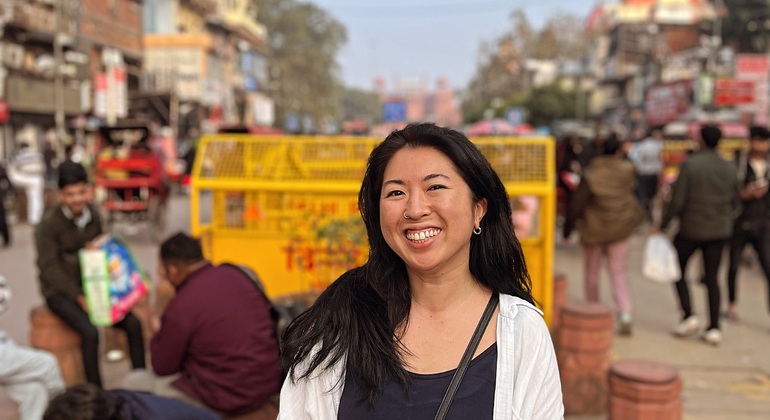 Chandni Chowk Free Tour: Hidden Lanes, Temples, Spice Market & TukTuk India &mdash; #4