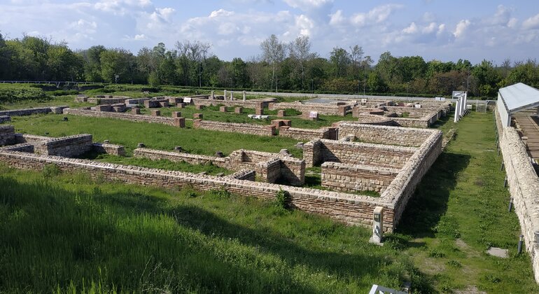 Desde Veliko Tarnovo: Restos romanos y más Bulgaria &mdash; #2