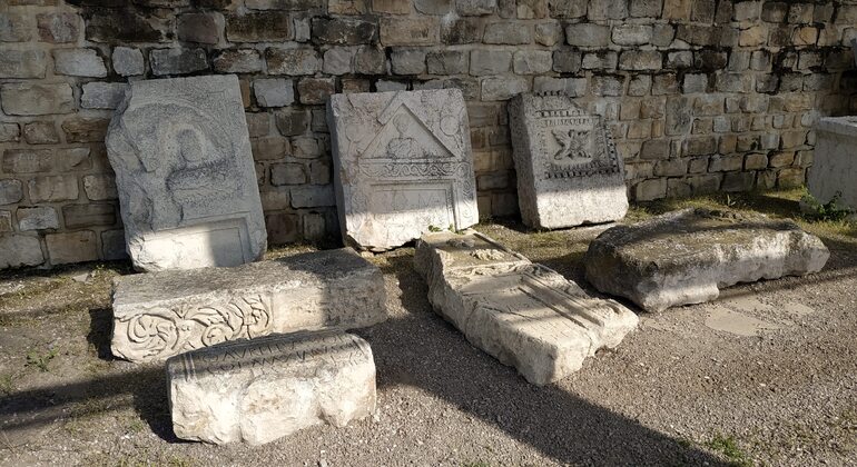 Desde Veliko Tarnovo: Restos romanos y más Bulgaria &mdash; #3