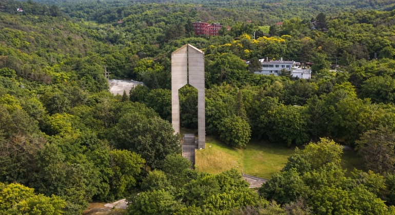 Desde Veliko Tarnovo: Restos romanos y más Bulgaria &mdash; #4