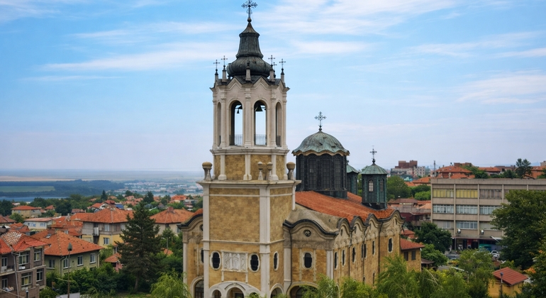 Desde Veliko Tarnovo: Restos romanos y más Bulgaria &mdash; #6