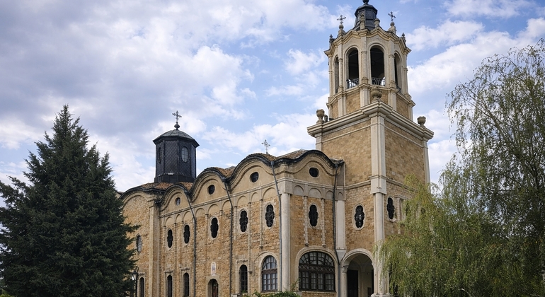 Desde Veliko Tarnovo: Restos romanos y más Bulgaria &mdash; #7