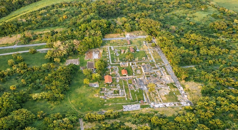 Desde Veliko Tarnovo: Restos romanos y más Bulgaria &mdash; #13