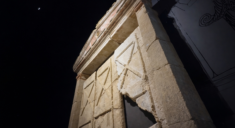 De Veliko Tarnovo: Visita ao túmulo de Sveshtari e à fortaleza de Abritus Bulgária &mdash; #6