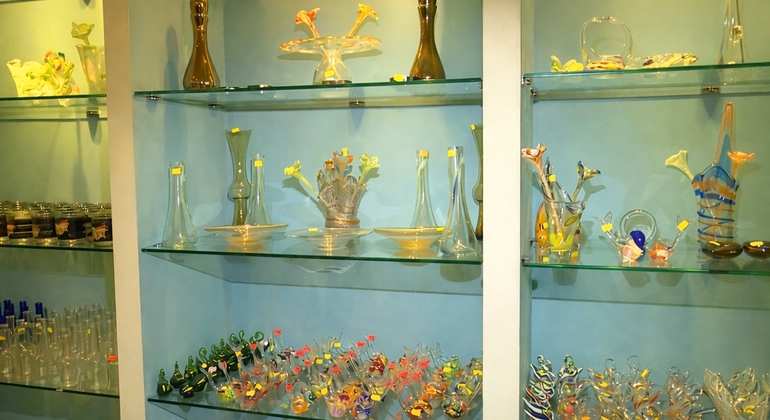 Desde Veliko Tarnovo: Visita al submarino soviético y al Museo del Vidrio Bulgaria &mdash; #8