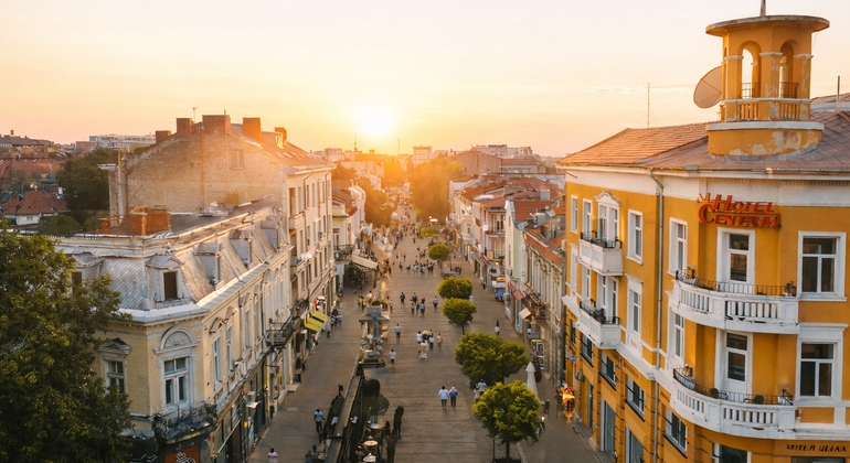 From Veliko Tarnovo: Ruse and Surroundings Private Tour Provided by Georgi Bakalov