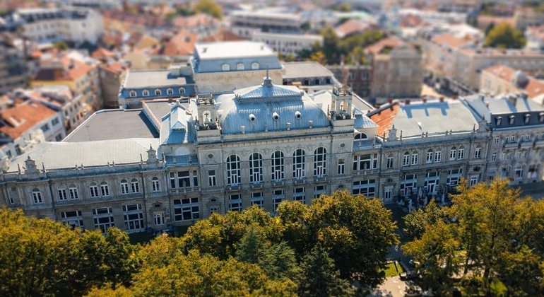 Depuis Veliko Tarnovo : Ruse et ses environs Bulgarie &mdash; #2