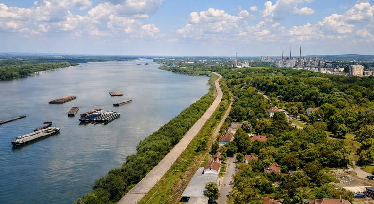 Depuis Veliko Tarnovo : Ruse et ses environs Bulgarie &mdash; #3