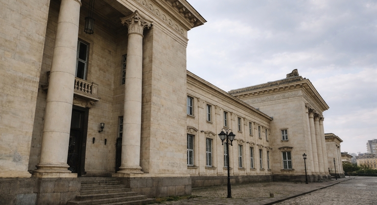 Depuis Veliko Tarnovo : Ruse et ses environs Bulgarie &mdash; #4