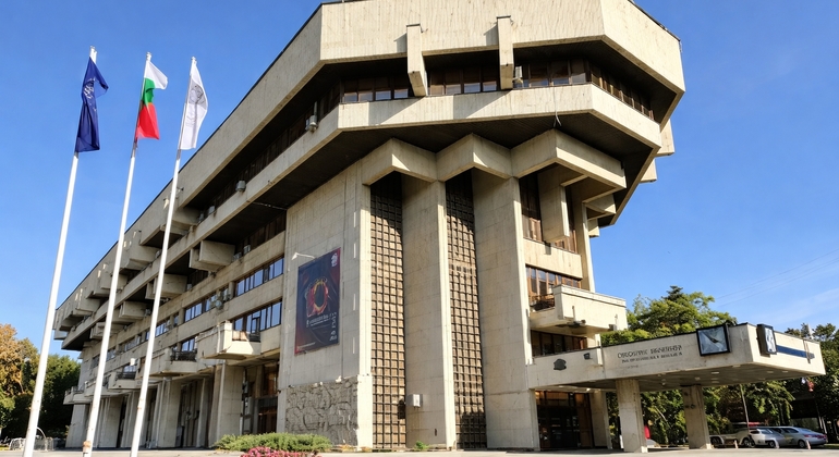 Depuis Veliko Tarnovo : Ruse et ses environs Bulgarie &mdash; #6