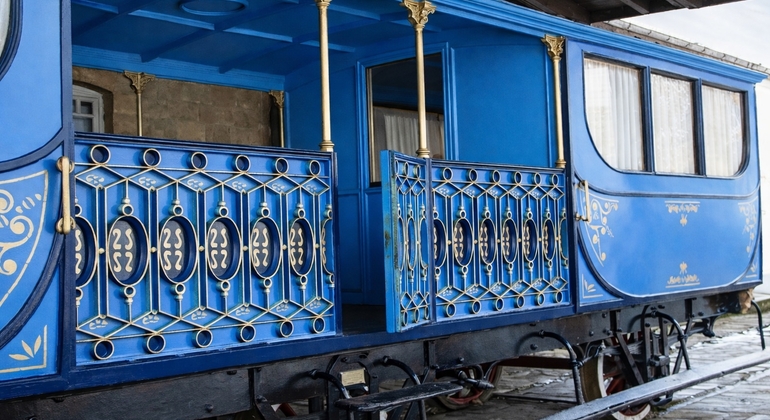 Depuis Veliko Tarnovo : Ruse et ses environs Bulgarie &mdash; #10