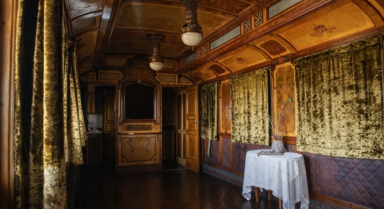 Depuis Veliko Tarnovo : Ruse et ses environs Bulgarie &mdash; #11