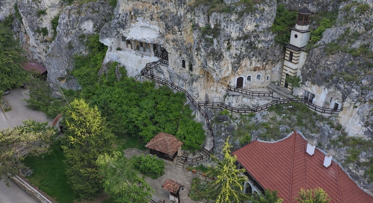 Depuis Veliko Tarnovo : Ruse et ses environs Bulgarie &mdash; #12