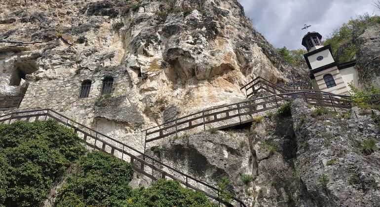 Depuis Veliko Tarnovo : Ruse et ses environs Bulgarie &mdash; #13