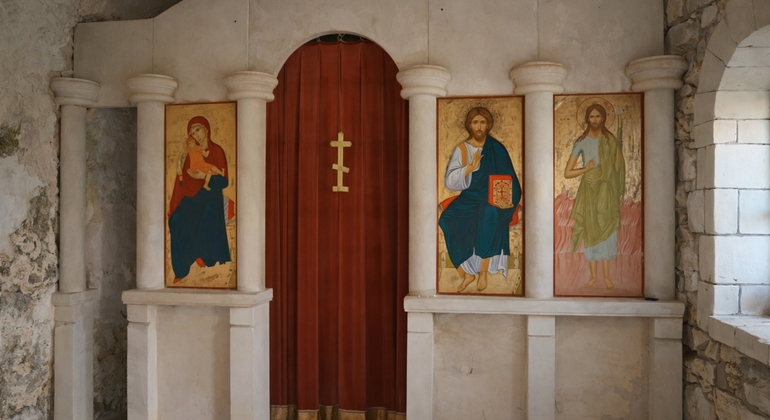 Depuis Veliko Tarnovo : Ruse et ses environs Bulgarie &mdash; #14