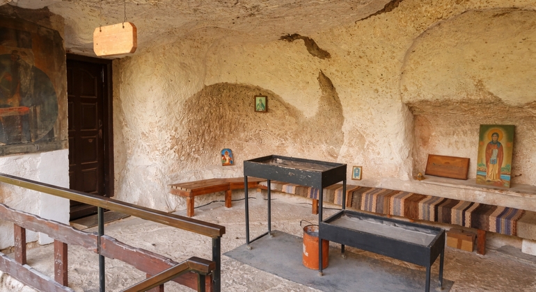 Depuis Veliko Tarnovo : Ruse et ses environs Bulgarie &mdash; #15