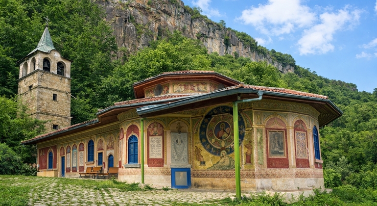 Depuis Veliko Tarnovo : Ruse et ses environs Bulgarie &mdash; #16