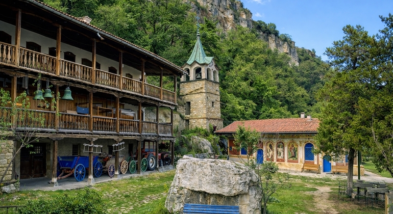 Depuis Veliko Tarnovo : Ruse et ses environs Bulgarie &mdash; #17