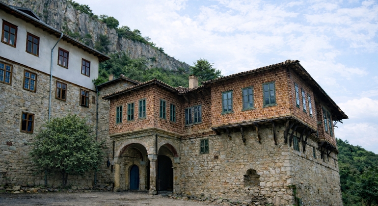 Depuis Veliko Tarnovo : Ruse et ses environs Bulgarie &mdash; #18