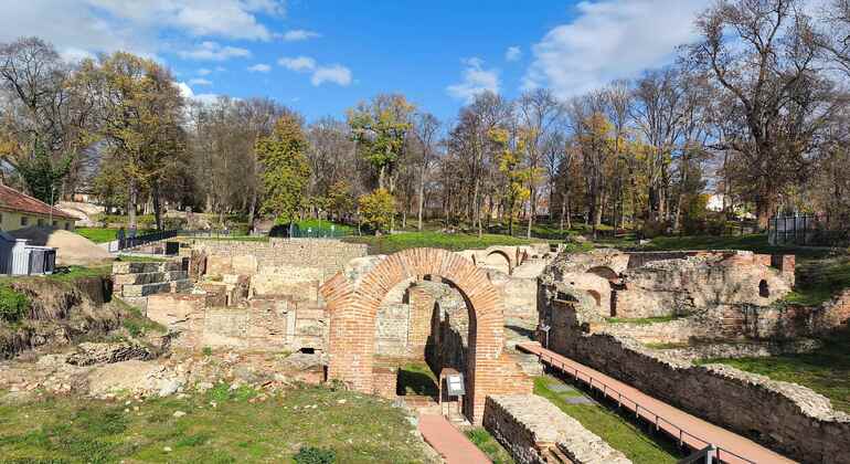 From Veliko Tarnovo: Starosel Thracian Tomb & Roman Baths in Hissarya Provided by Georgi Bakalov