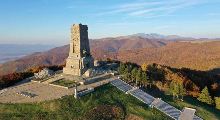 From Veliko Tarnovo: Starosel Thracian Tomb & Roman Baths in Hissarya Bulgaria &mdash; #2