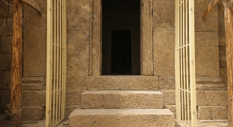 From Veliko Tarnovo: Starosel Thracian Tomb & Roman Baths in Hissarya Bulgaria &mdash; #11