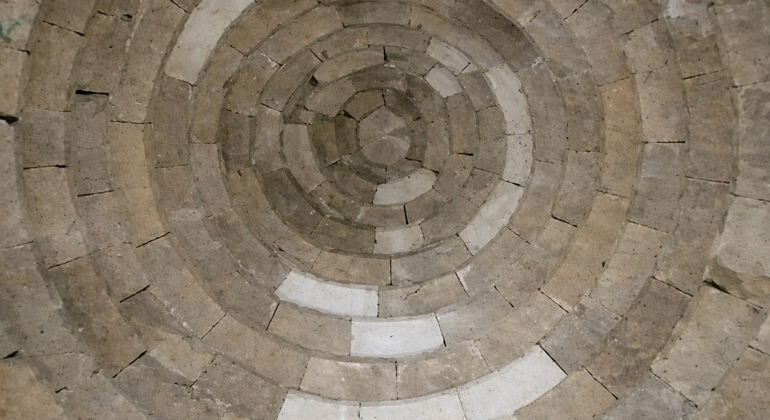 From Veliko Tarnovo: Starosel Thracian Tomb & Roman Baths in Hissarya Bulgaria &mdash; #12