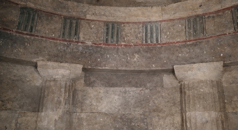 From Veliko Tarnovo: Starosel Thracian Tomb & Roman Baths in Hissarya Bulgaria &mdash; #13