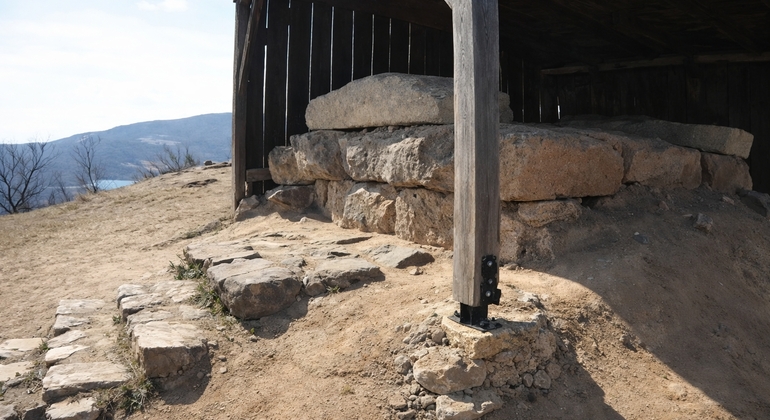 From Veliko Tarnovo: Starosel Thracian Tomb & Roman Baths in Hissarya Bulgaria &mdash; #14