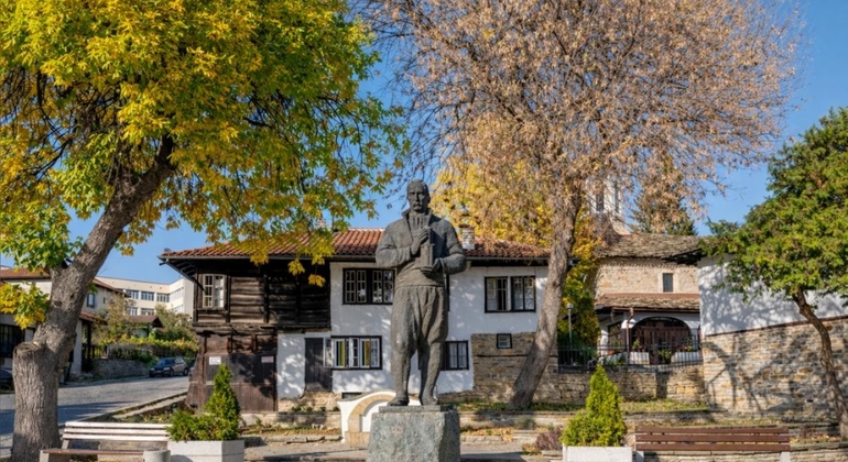 Da Veliko Tarnovo: Patrimonio di Dryanovo e Europa preistorica