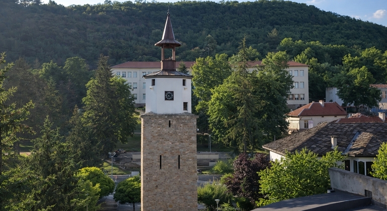 From Veliko Tarnovo: Dryanovo Heritage & Prehistoric Europe Bulgaria &mdash; #9