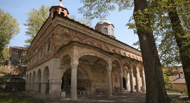 From Veliko Tarnovo: Dryanovo Heritage & Prehistoric Europe Bulgaria &mdash; #5