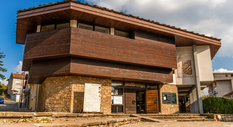 From Veliko Tarnovo: Dryanovo Heritage & Prehistoric Europe Bulgaria &mdash; #2