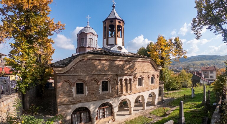 From Veliko Tarnovo: Dryanovo Heritage & Prehistoric Europe Bulgaria &mdash; #6