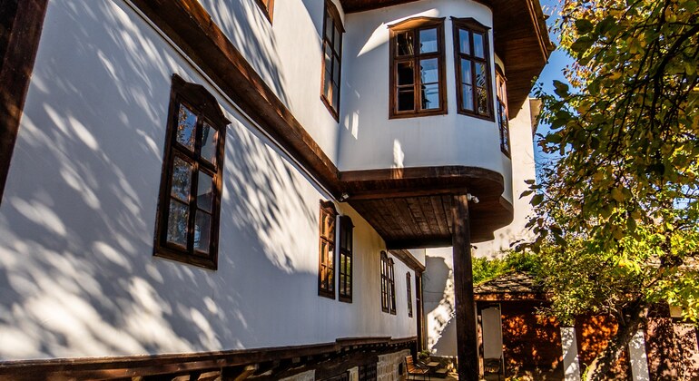 From Veliko Tarnovo: Dryanovo Heritage & Prehistoric Europe Bulgaria &mdash; #7