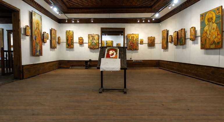 From Veliko Tarnovo: Dryanovo Heritage & Prehistoric Europe Bulgaria &mdash; #8