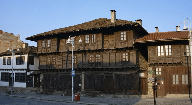 From Veliko Tarnovo: Dryanovo Heritage & Prehistoric Europe Bulgaria &mdash; #3