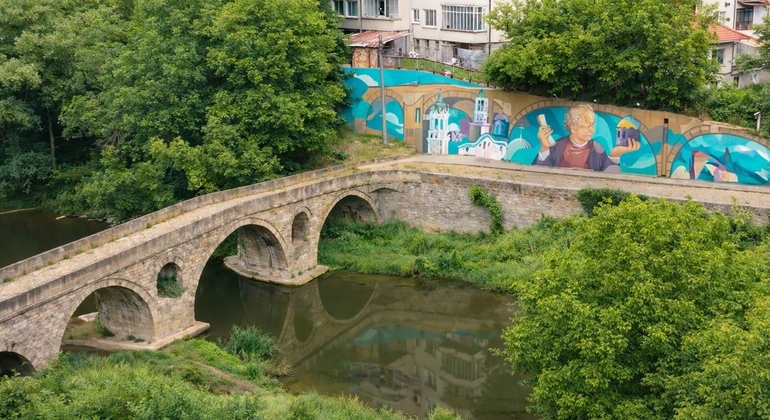From Veliko Tarnovo: Dryanovo Heritage & Prehistoric Europe Bulgaria &mdash; #11