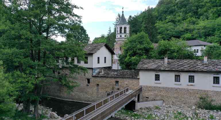 From Veliko Tarnovo: Dryanovo Heritage & Prehistoric Europe Bulgaria &mdash; #13