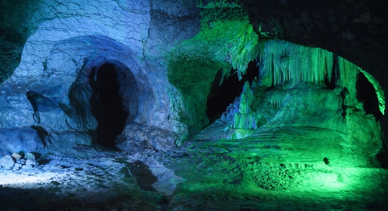 From Veliko Tarnovo: Dryanovo Heritage & Prehistoric Europe Bulgaria &mdash; #17