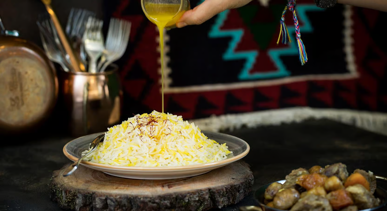 Aula de culinária em Baku: Aprenda a cozinha do Azerbaijão com um chef local Azerbaijão &mdash; #2