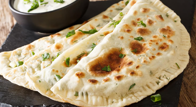 Aula de culinária em Baku: Aprenda a cozinha do Azerbaijão com um chef local Azerbaijão &mdash; #3