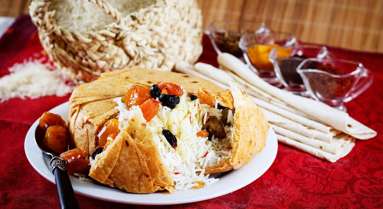 Aula de culinária em Baku: Aprenda a cozinha do Azerbaijão com um chef local Azerbaijão &mdash; #4